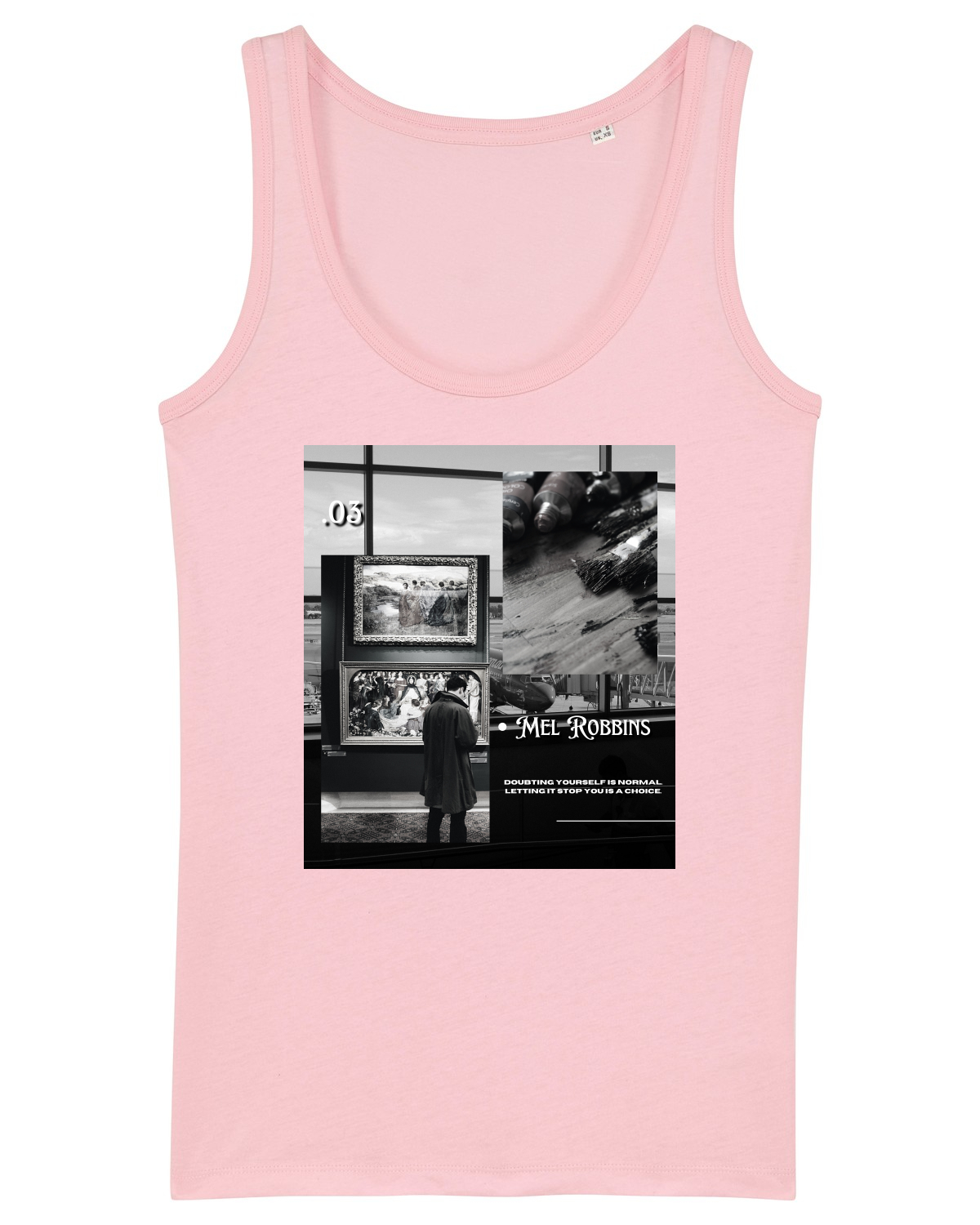 Maiou Damă Dreamer Cotton Pink