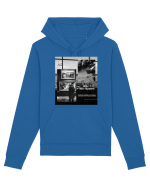 Doubting Yourself Is Normal Letting It Stop You Is A Choice Hanorac Unisex Drummer