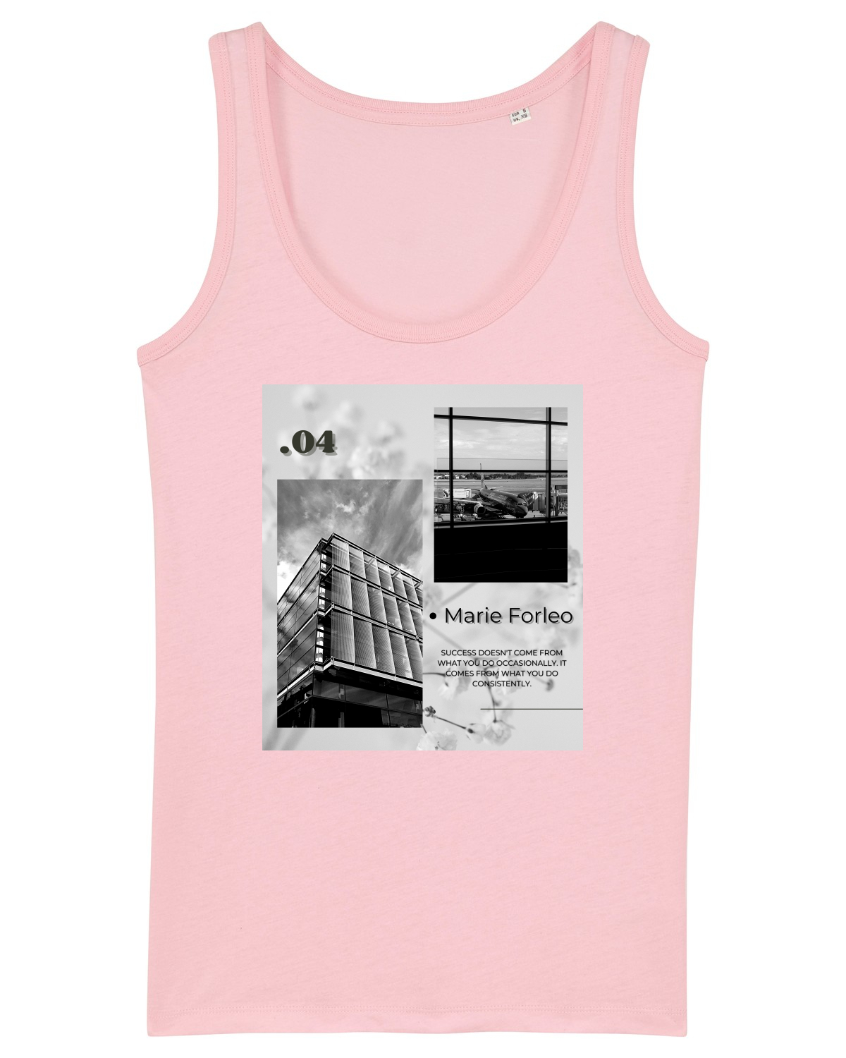 Maiou Damă Dreamer Cotton Pink