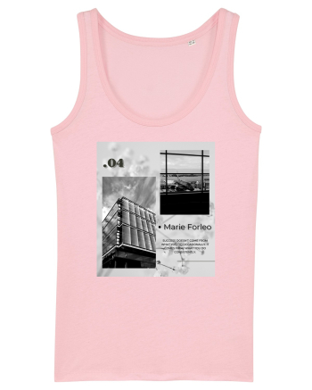 Success Doesn t Come From What You Do... Cotton Pink
