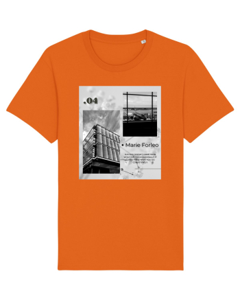 Success Doesn t Come From What You Do... Bright Orange