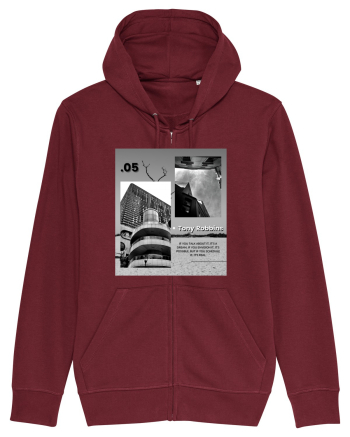 If You Talk About It It s A Dream Burgundy