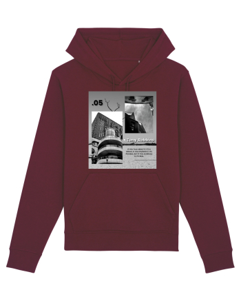If You Talk About It It s A Dream Burgundy