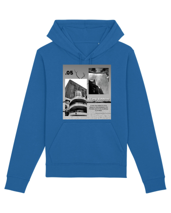 If You Talk About It It s A Dream Royal Blue