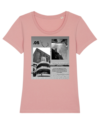 If You Talk About It It s A Dream Canyon Pink