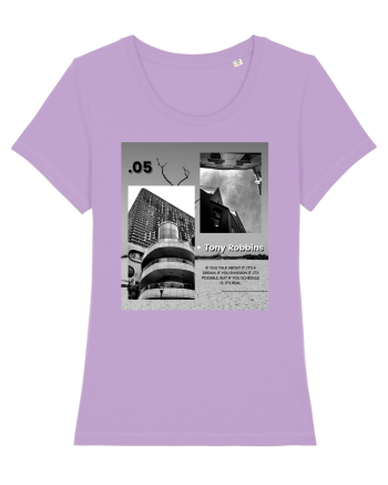 If You Talk About It It s A Dream Lavender Dawn