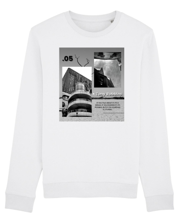 If You Talk About It It s A Dream White