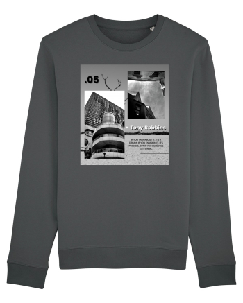 If You Talk About It It s A Dream Anthracite