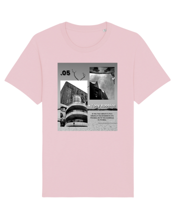 If You Talk About It It s A Dream Cotton Pink