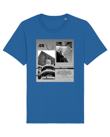 If You Talk About It It s A Dream Royal Blue