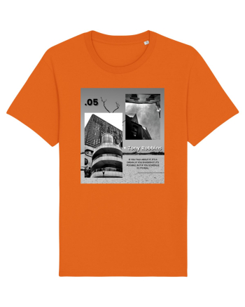 If You Talk About It It s A Dream Bright Orange