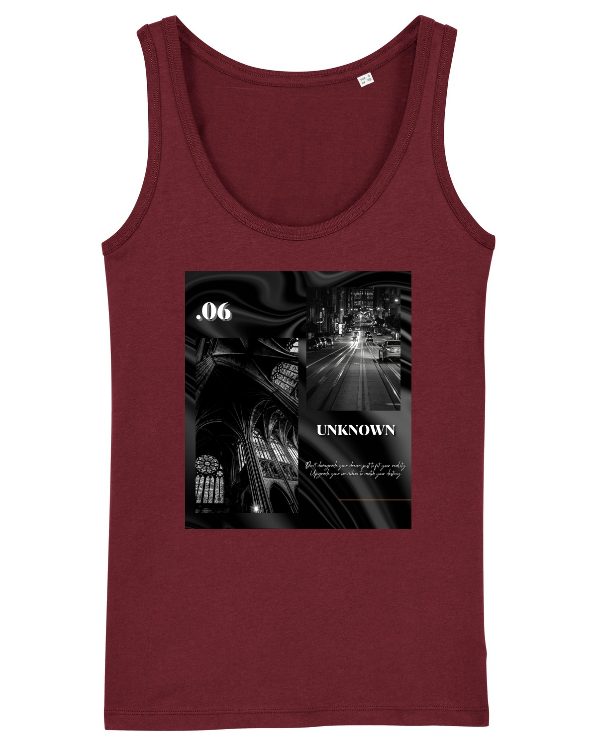 Maiou Damă Dreamer Burgundy