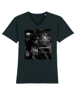 Unknown Tricou mânecă scurtă guler V Bărbat Presenter