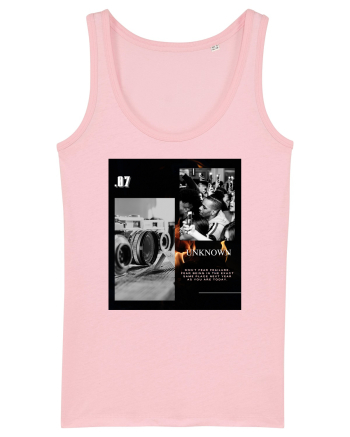 Don t Fear Feailure Fear Being In The Exact Same Place Cotton Pink