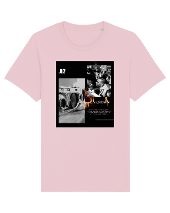 Don t Fear Feailure Fear Being In The Exact Same Place Cotton Pink