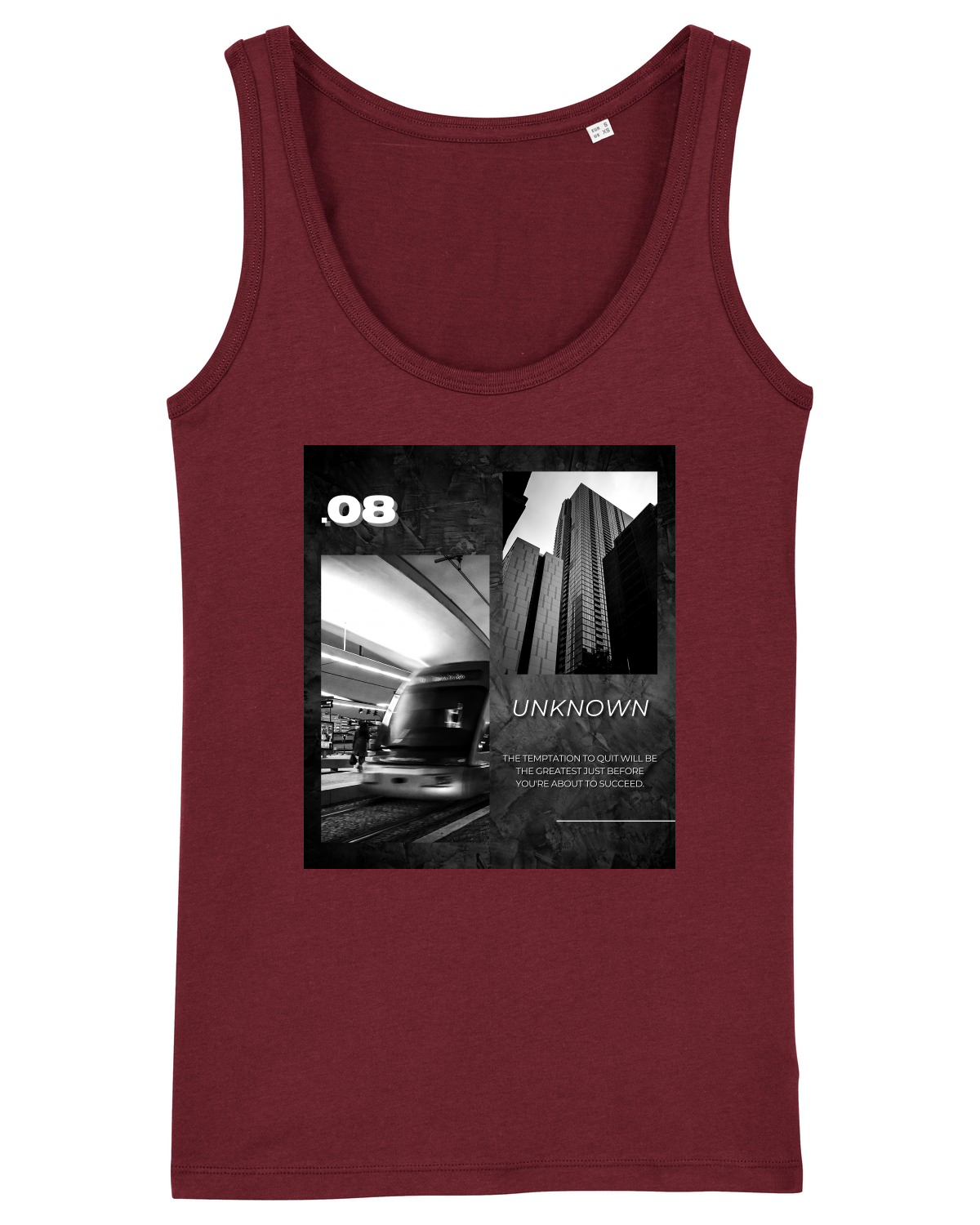 Maiou Damă Dreamer Burgundy