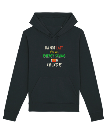 Energy saving mode Black