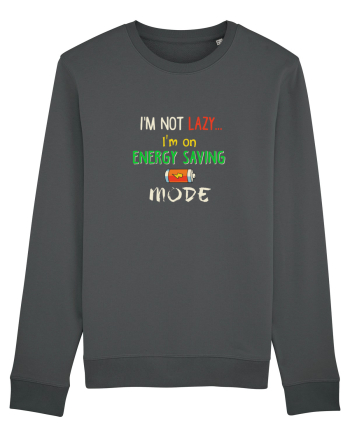 Energy saving mode Anthracite