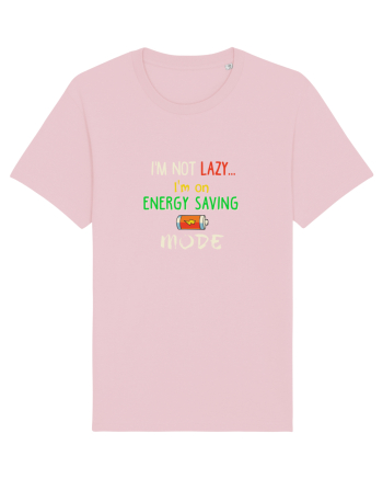 Energy saving mode Cotton Pink