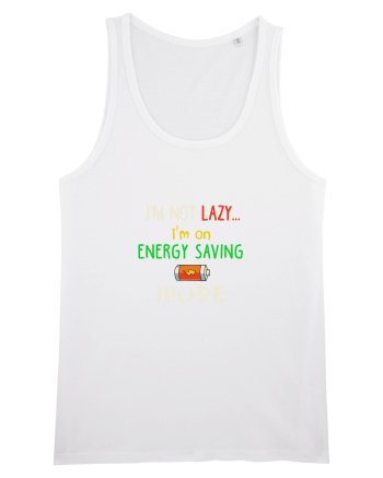Energy saving mode White
