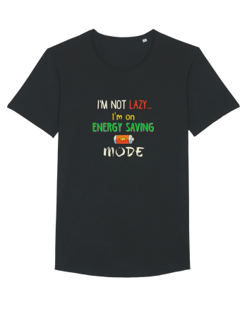Energy saving mode Black