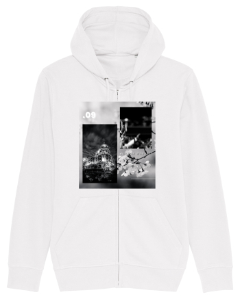 N M 0 9 White