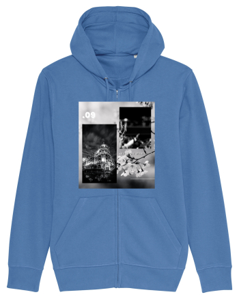 N M 0 9 Bright Blue