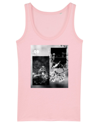 N M 0 9 Cotton Pink