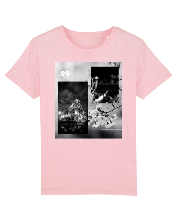 N M 0 9 Cotton Pink