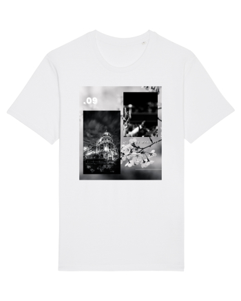 N M 0 9 White