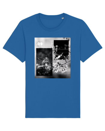 N M 0 9 Royal Blue