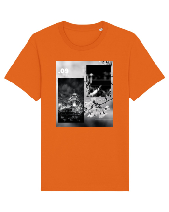 N M 0 9 Bright Orange
