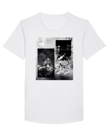 N M 0 9 White