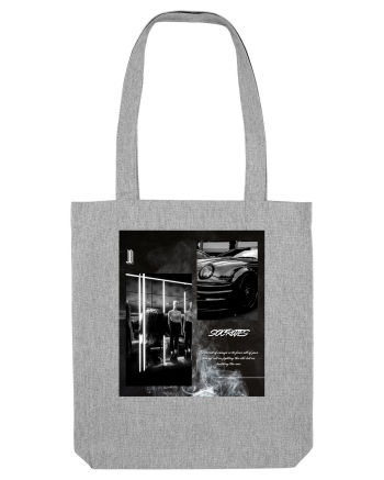 S 10 Heather Grey