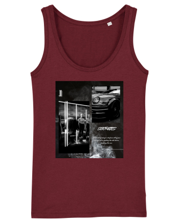 S 10 Burgundy