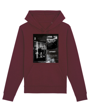 S 10 Burgundy