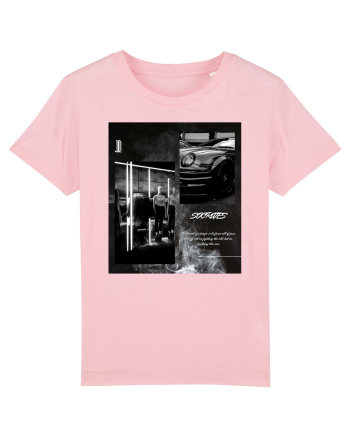 S 10 Cotton Pink
