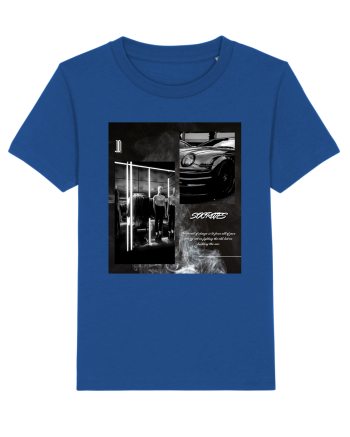 S 10 Majorelle Blue