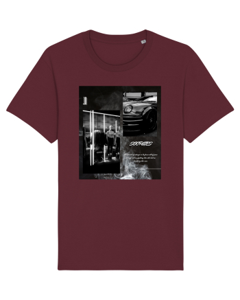 S 10 Burgundy