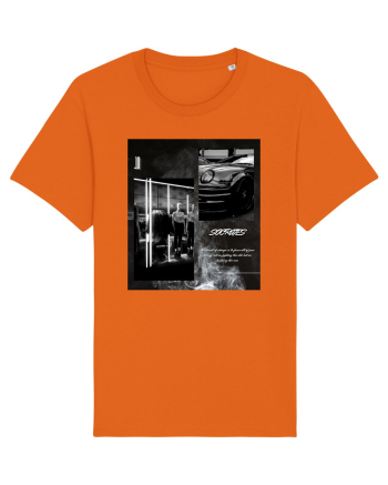 S 10 Bright Orange