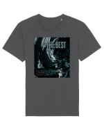 The Best Way To Gain Self-Confidence Is To Do What You Are Afraid To Do Tricou mânecă scurtă Unisex Rocker