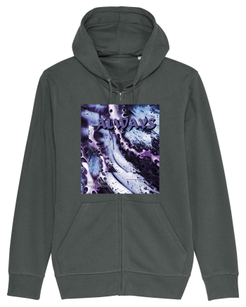 Always Deliver More Than Expected Anthracite