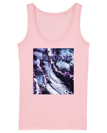 Always Deliver More Than Expected Cotton Pink