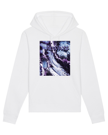 Always Deliver More Than Expected White