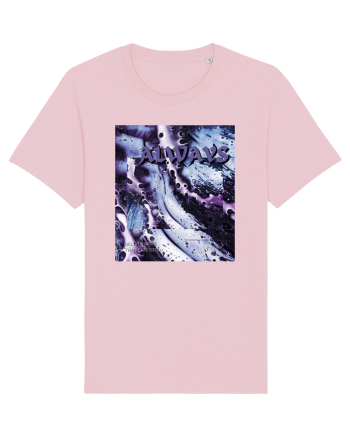 Always Deliver More Than Expected Cotton Pink