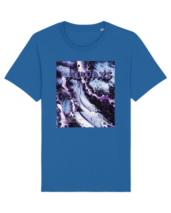 Always Deliver More Than Expected Royal Blue