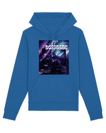 Bossbabe Royal Blue
