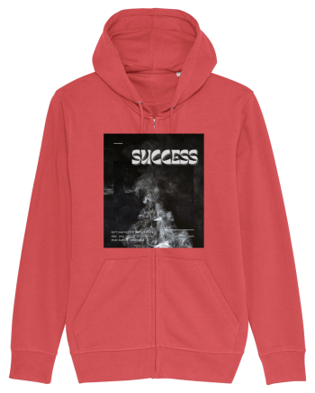 SUCCESS  D J Carmine Red