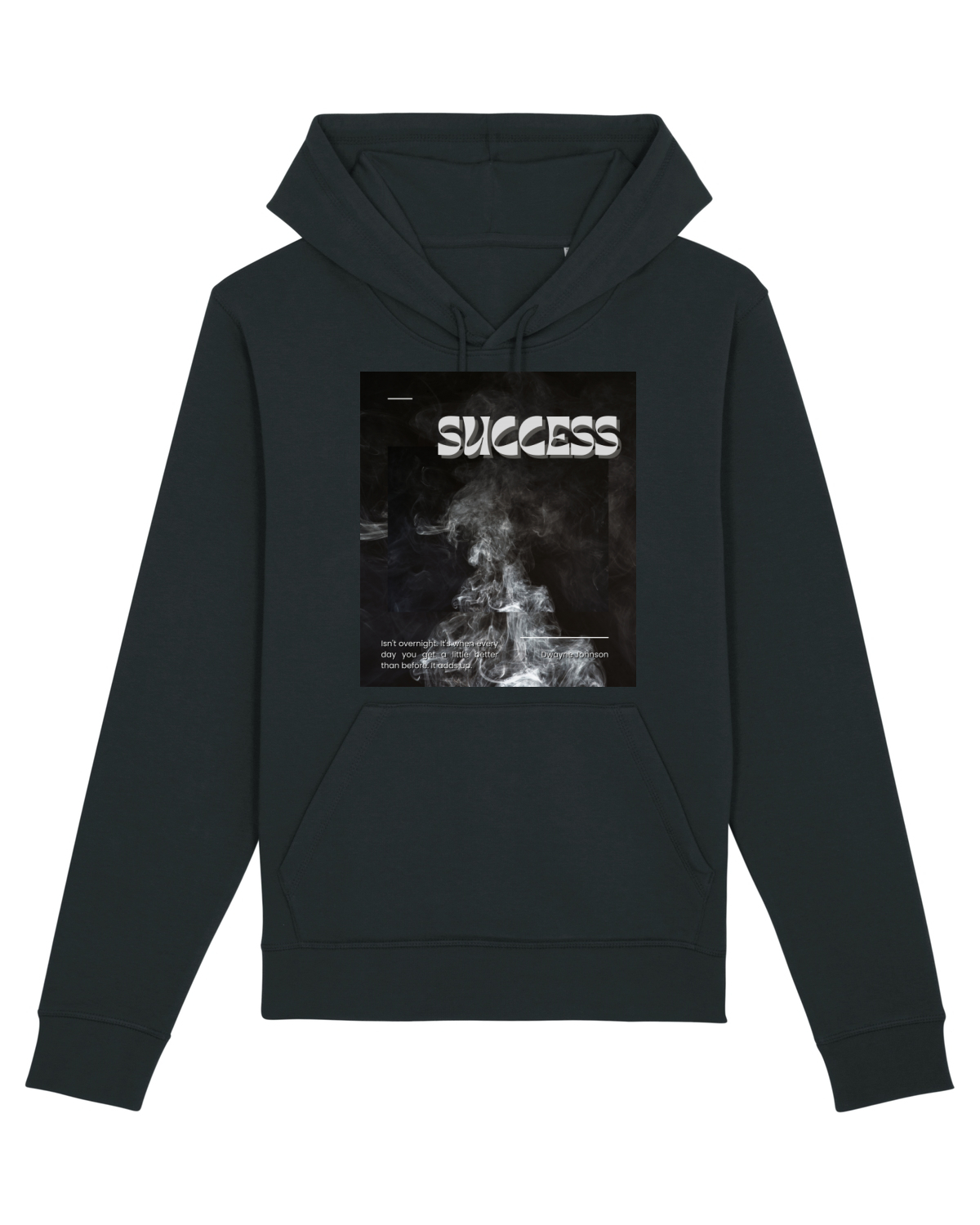 Hanorac Unisex Drummer Black