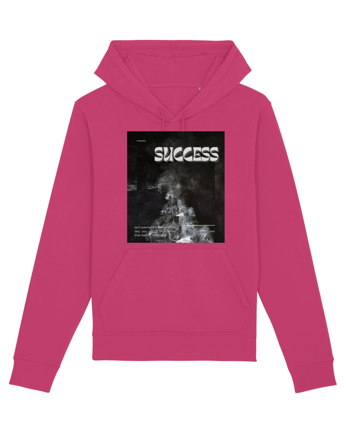 Hanorac Unisex Drummer Raspberry